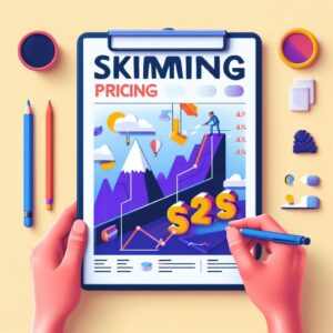 Skimming Pricing Strategy